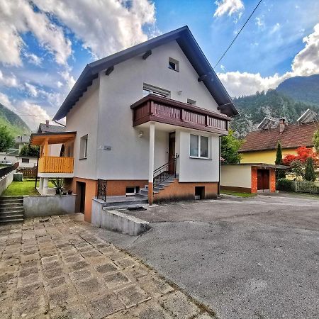 Apartmaji Tomsic Mojstrana Dış mekan fotoğraf