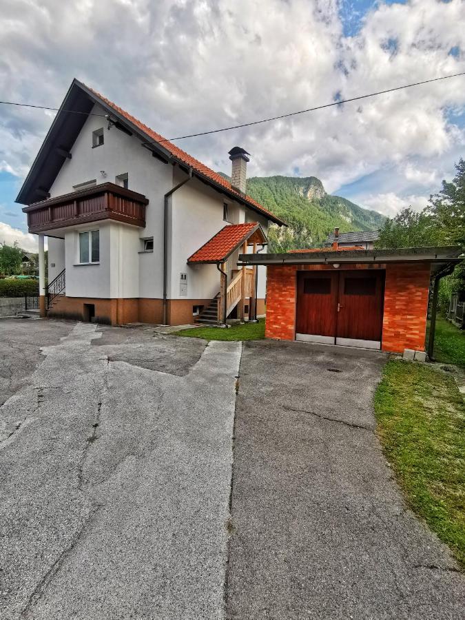 Apartmaji Tomsic Mojstrana Dış mekan fotoğraf