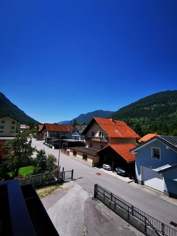 Apartmaji Tomsic Mojstrana Dış mekan fotoğraf