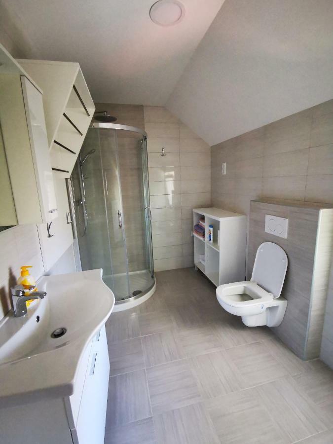 Apartmaji Tomsic Mojstrana Dış mekan fotoğraf