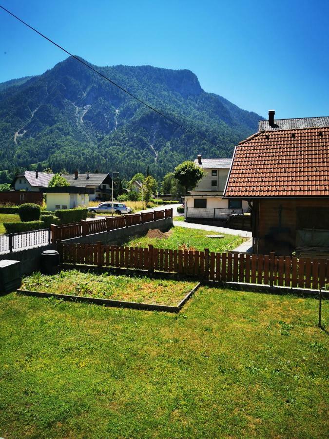 Apartmaji Tomsic Mojstrana Dış mekan fotoğraf