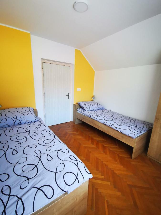 Apartmaji Tomsic Mojstrana Dış mekan fotoğraf