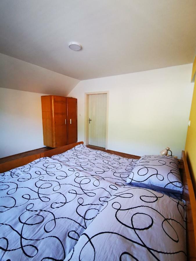 Apartmaji Tomsic Mojstrana Dış mekan fotoğraf